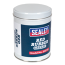 Red Rubber Grease 500g Tin | Pipe Manufacturers Ltd..