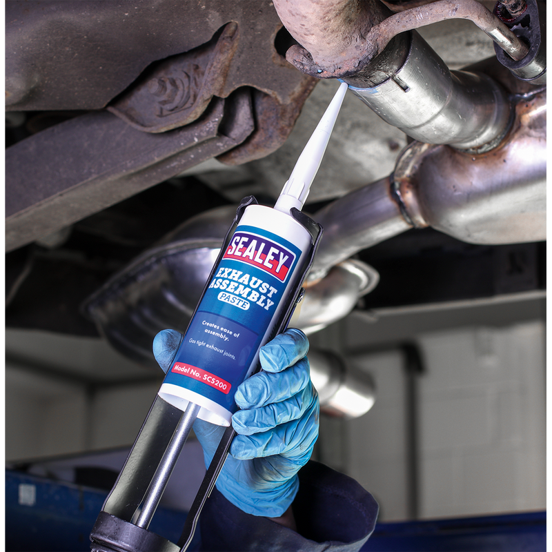 Exhaust Assembly Paste 150ml | Pipe Manufacturers Ltd..