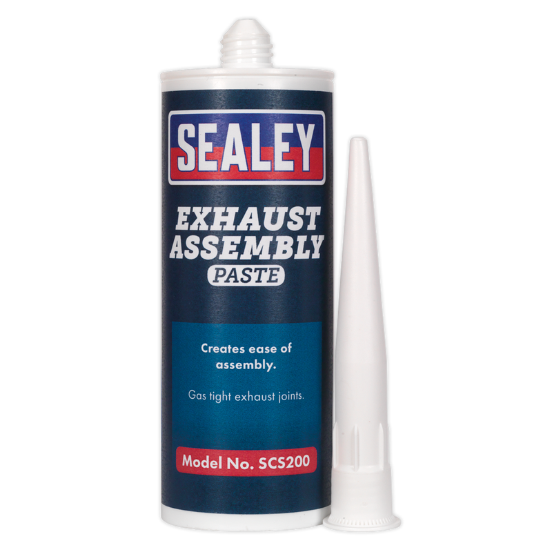 Exhaust Assembly Paste 150ml | Pipe Manufacturers Ltd..