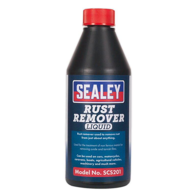 Rust Remover 500ml | Pipe Manufacturers Ltd..