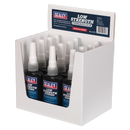 Thread Lock Low Strength 50ml Pack of 12 | Pipe Manufacturers Ltd..