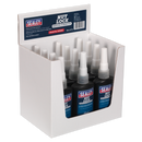 Nut Lock Medium Strength 50ml Pack of 12 | Pipe Manufacturers Ltd..