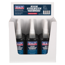 Stud Lock High Strength 50ml Pack of 12 | Pipe Manufacturers Ltd..