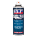 Super Glue Activating Aerosol 200ml Pack of 6 | Pipe Manufacturers Ltd..