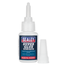 Super Glue Fast Setting 20g | Pipe Manufacturers Ltd..