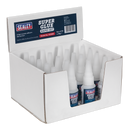 Super Glue Rapid Set 20g Pack of 20 | Pipe Manufacturers Ltd..
