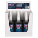 Bearing Fit Retainer High Strength 50ml Pack of 12 | Pipe Manufacturers Ltd..