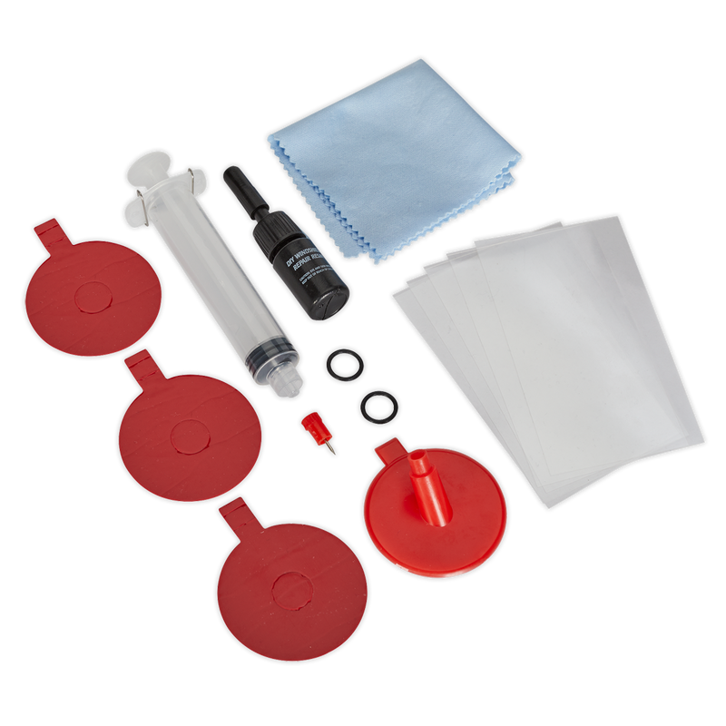 Windscreen Repair Kit | Pipe Manufacturers Ltd..
