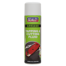 Tapping & Cutting Fluid 500ml | Pipe Manufacturers Ltd..