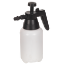 Pressure Solvent Sprayer with Viton¨ Seals 1L | Pipe Manufacturers Ltd..