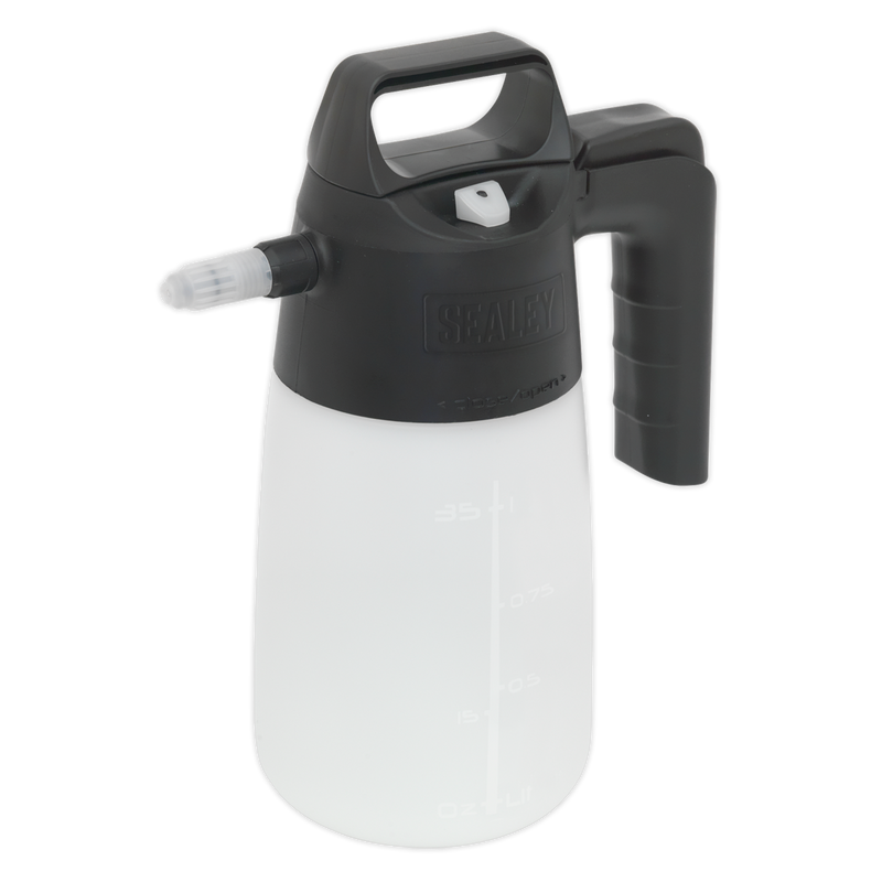 Premier Pressure Industrial Detergent Sprayer | Pipe Manufacturers Ltd..