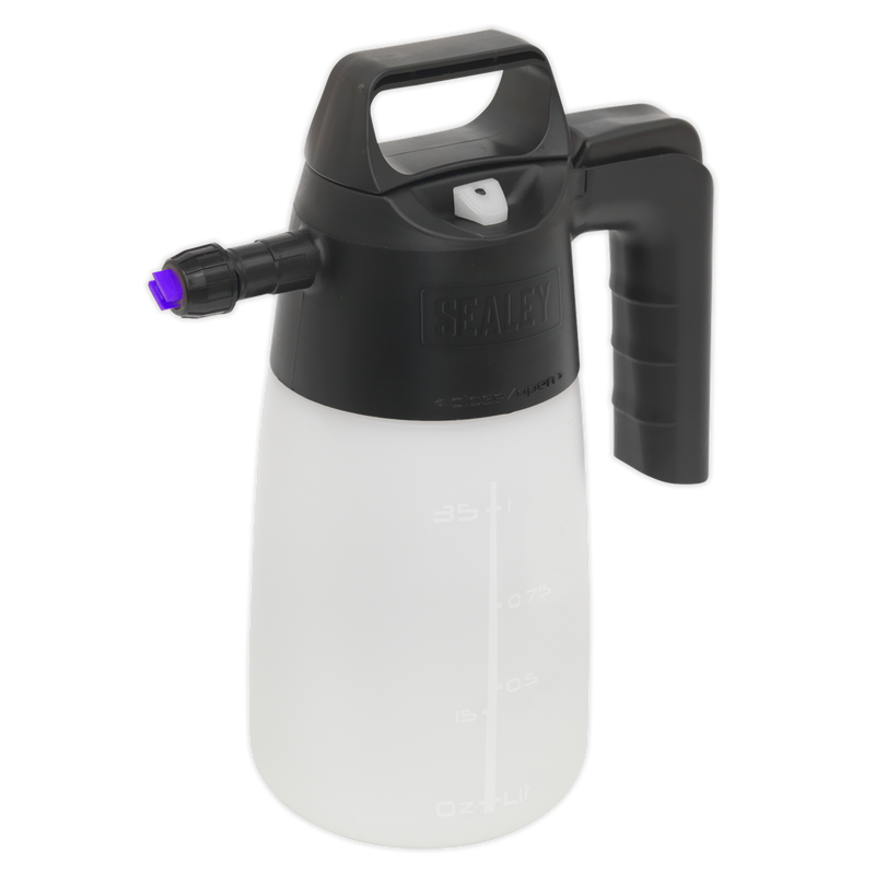Premier Pressure Industrial Foam Sprayer | Pipe Manufacturers Ltd..
