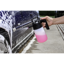 Premier Pressure Industrial Foam Sprayer | Pipe Manufacturers Ltd..