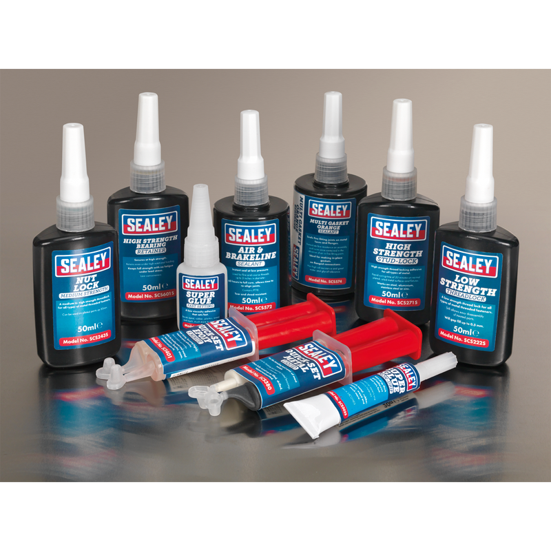 Adhesive & Sealant Kit 10pc | Pipe Manufacturers Ltd..