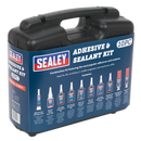 Adhesive & Sealant Kit 10pc | Pipe Manufacturers Ltd..