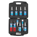 Adhesive & Sealant Kit 10pc | Pipe Manufacturers Ltd..