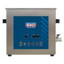 Ultrasonic 9L Parts Cleaning Tank | Pipe Manufacturers Ltd..