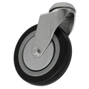 Castor Wheel Bolt Hole Swivel ¯50mm | Pipe Manufacturers Ltd..