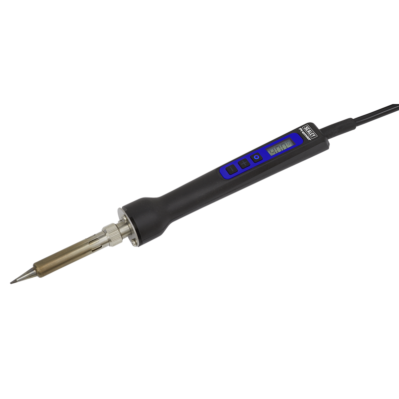 Soldering Iron Digital 80W/230V | Pipe Manufacturers Ltd..