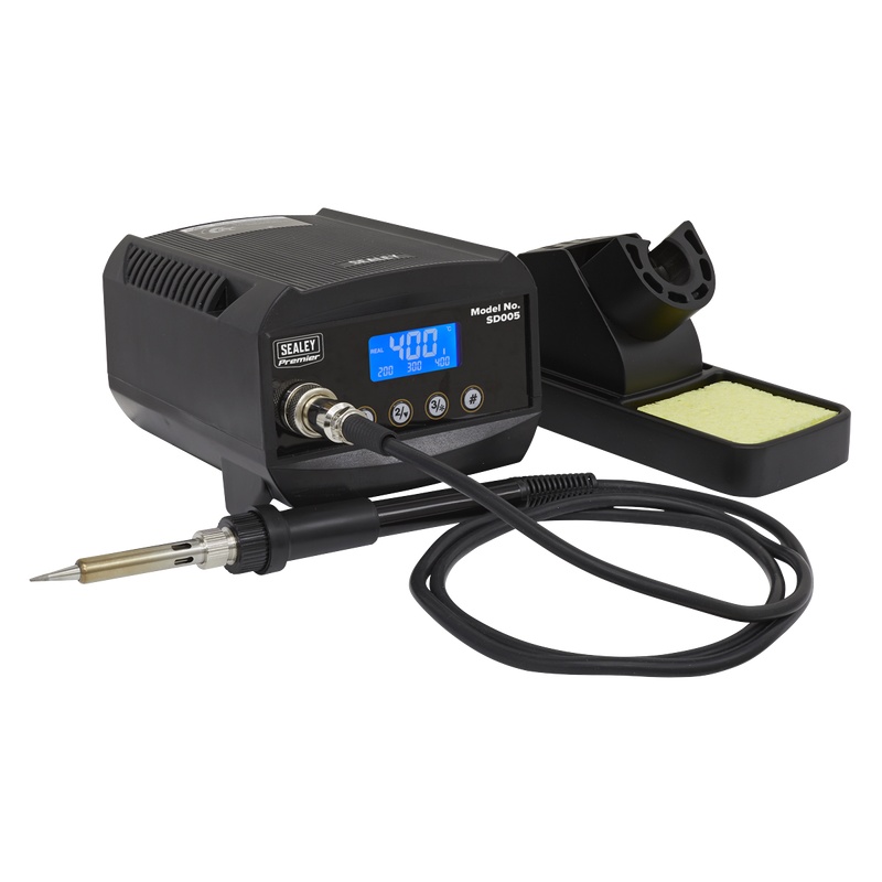Soldering Station 80W | Pipe Manufacturers Ltd..