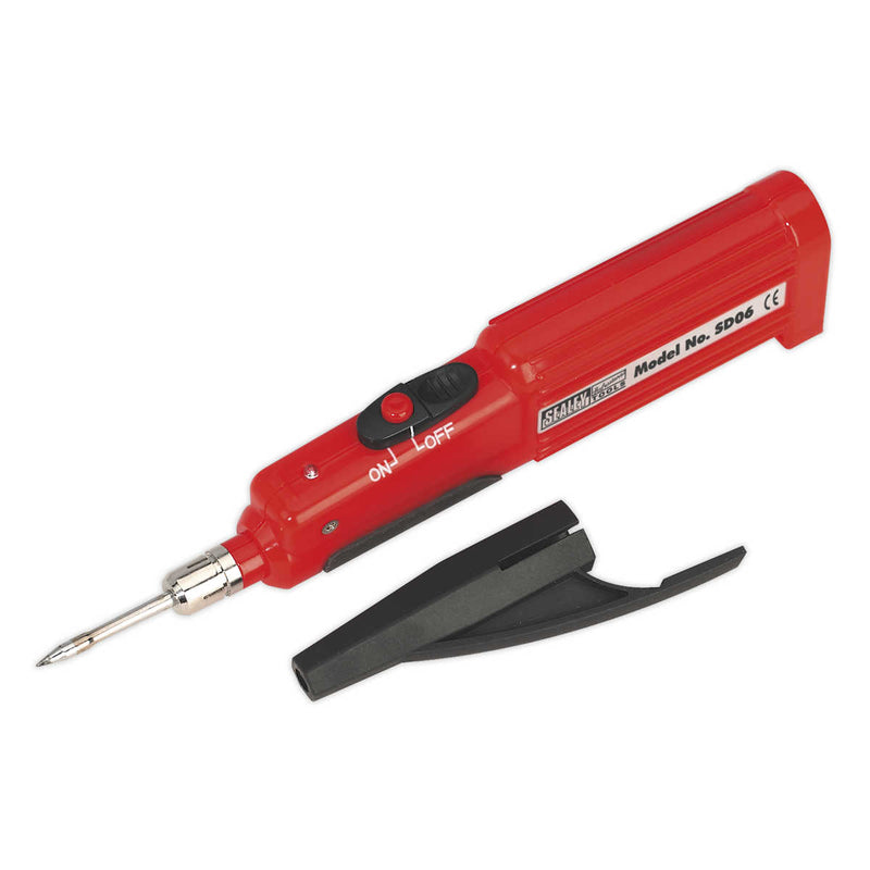 Soldering Iron 6W/3 x AA Cell