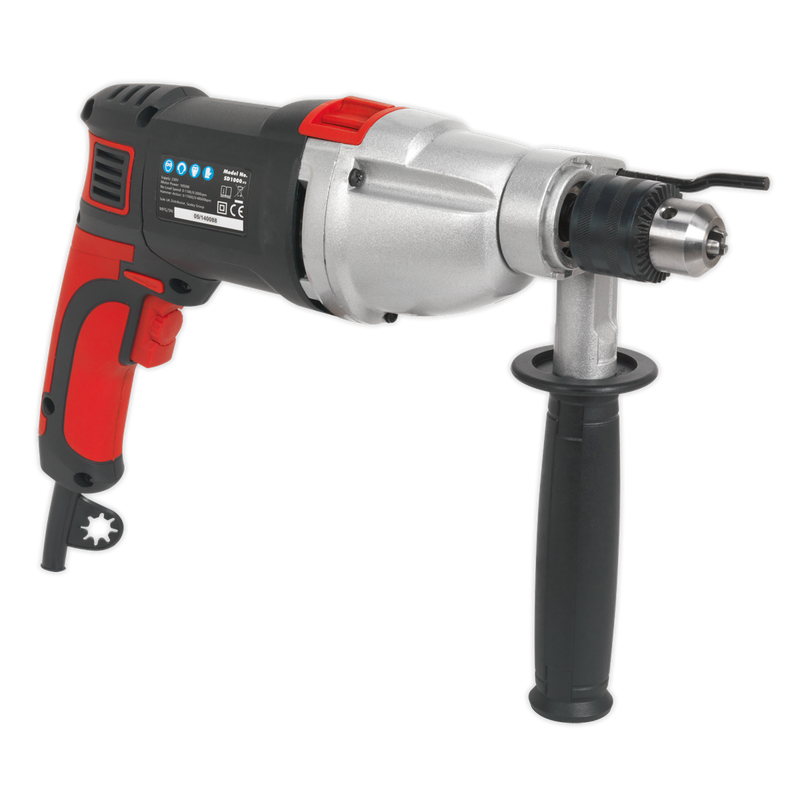 Hammer Drill ¯13mm 2 Mechanical/Variable Speed 1050W/230V | Pipe Manufacturers Ltd..