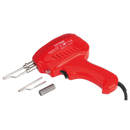 Soldering Gun Kit 100W | Pipe Manufacturers Ltd..