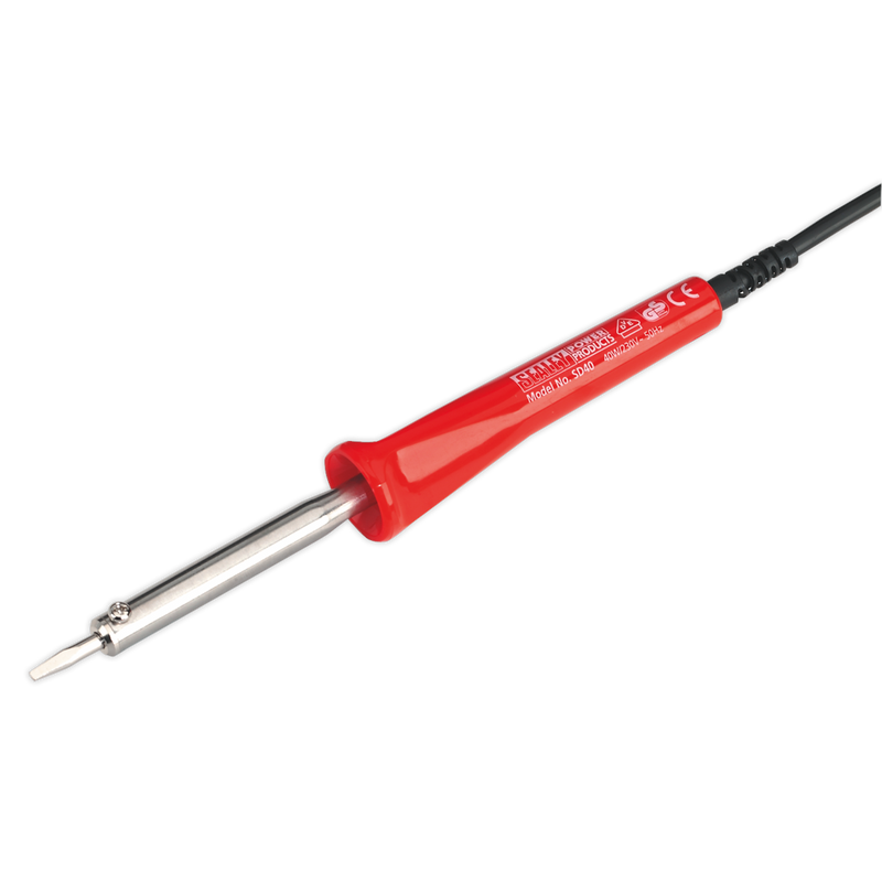 Soldering Iron 40W/230V | Pipe Manufacturers Ltd..