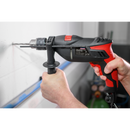 Hammer Drill ¯13mm Variable Speed with Reverse 750W/230V | Pipe Manufacturers Ltd..