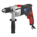 Hammer Drill ¯13mm Variable Speed with Reverse 850W/230V | Pipe Manufacturers Ltd..