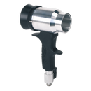 Air Operated Panel Dryer with Adjustable Airflow | Pipe Manufacturers Ltd..