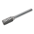 Tungsten Carbide Rotary Burr Cylindrical Front End Cut ¯10mm | Pipe Manufacturers Ltd..