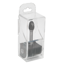 Tungsten Carbide Rotary Burr Oval 10mm | Pipe Manufacturers Ltd..