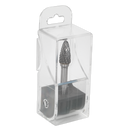 Tungsten Carbide Rotary Burr Arc Round Nose 10mm | Pipe Manufacturers Ltd..