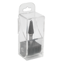 Tungsten Carbide Rotary Burr Conical Ball Nose 10mm | Pipe Manufacturers Ltd..