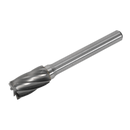Tungsten Carbide Rotary Burr Cylindrical Front End Cut Ripper/Coarse | Pipe Manufacturers Ltd..