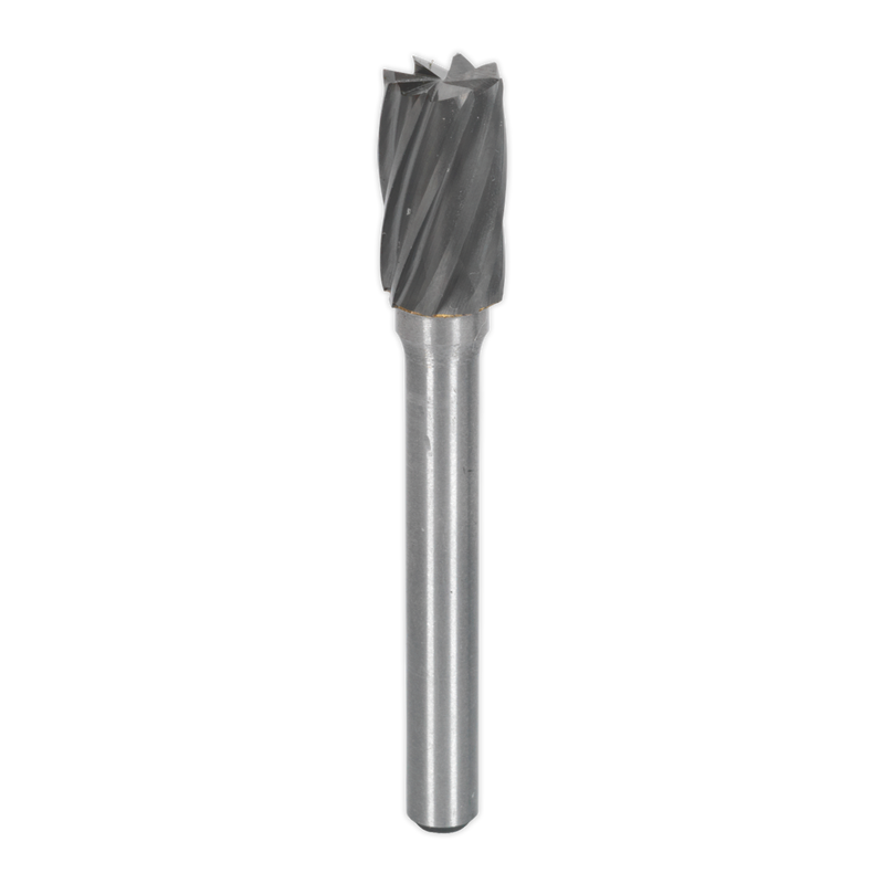 Tungsten Carbide Rotary Burr Cylindrical Front End Cut Ripper/Coarse | Pipe Manufacturers Ltd..