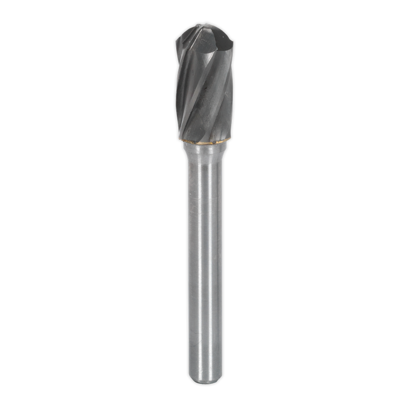 Tungsten Carbide Rotary Burr Cylindrical Ball Nose Ripper/Coarse | Pipe Manufacturers Ltd..
