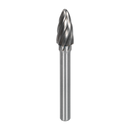 Tungsten Carbide Rotary Burr Oval Ripper/Coarse | Pipe Manufacturers Ltd..