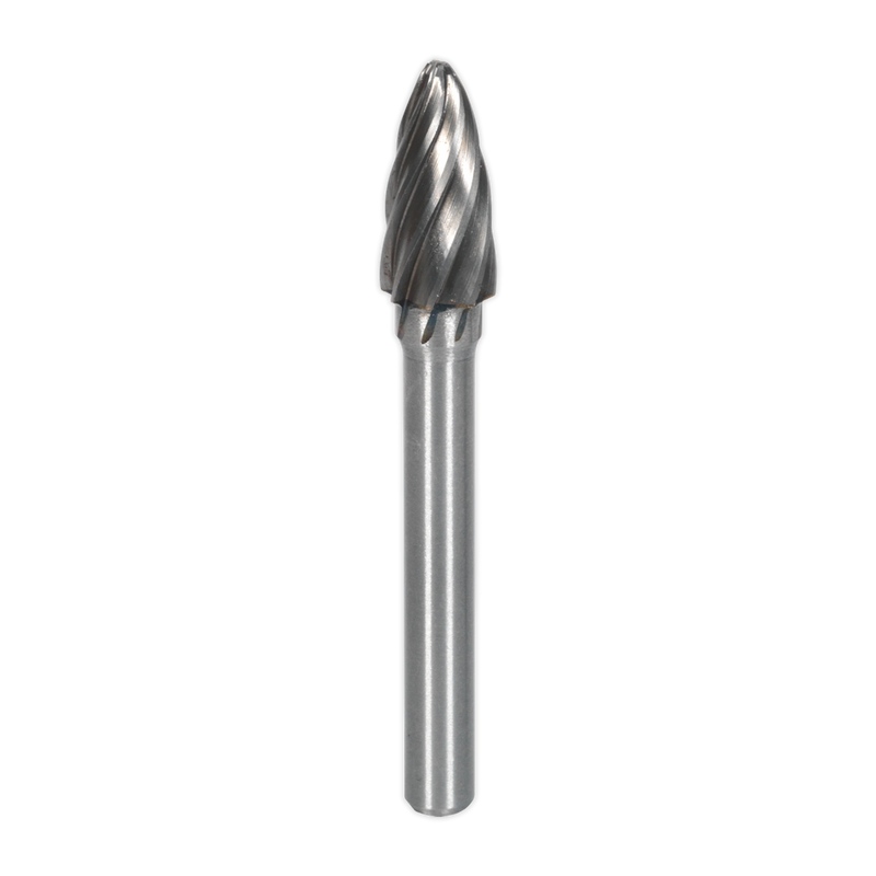 Tungsten Carbide Rotary Burr Oval Ripper/Coarse | Pipe Manufacturers Ltd..