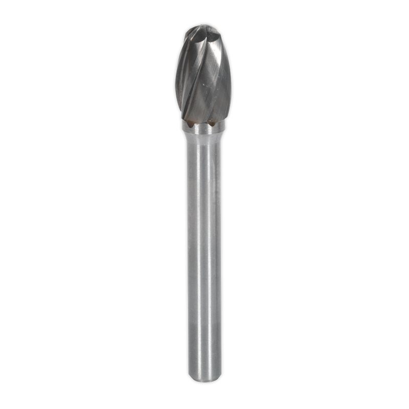 Tungsten Carbide Rotary Burr Arc Round Nose Ripper/Coarse | Pipe Manufacturers Ltd..