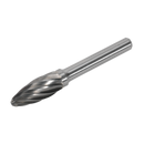 Tungsten Carbide Rotary Burr Flame Ripper/Coarse | Pipe Manufacturers Ltd..