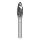 Tungsten Carbide Rotary Burr Flame Ripper/Coarse | Pipe Manufacturers Ltd..