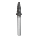 Tungsten Carbide Rotary Burr Conical Ball Ripper/Coarse | Pipe Manufacturers Ltd..