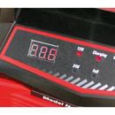 Battery Charger 12/24V 15Amp 230V Automatic | Pipe Manufacturers Ltd..