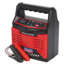Battery Charger 12/24V 15Amp 230V Automatic | Pipe Manufacturers Ltd..