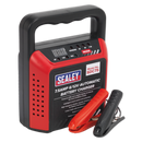 Battery Charger 6/12V 7.5Amp 230V Automatic | Pipe Manufacturers Ltd..