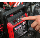 Battery Charger 6/12V 7.5Amp 230V Automatic | Pipe Manufacturers Ltd..