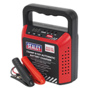 Battery Charger 6/12V 7.5Amp 230V Automatic | Pipe Manufacturers Ltd..