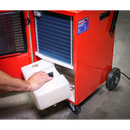 Industrial Dehumidifier 30L | Pipe Manufacturers Ltd..